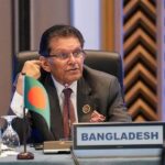 আন্তঃদেশীয় হুমকি মোকাবিলায় আসিয়ানের সঙ্গে ঘনিষ্ঠভাবে কাজ করবে বাংলাদেশ