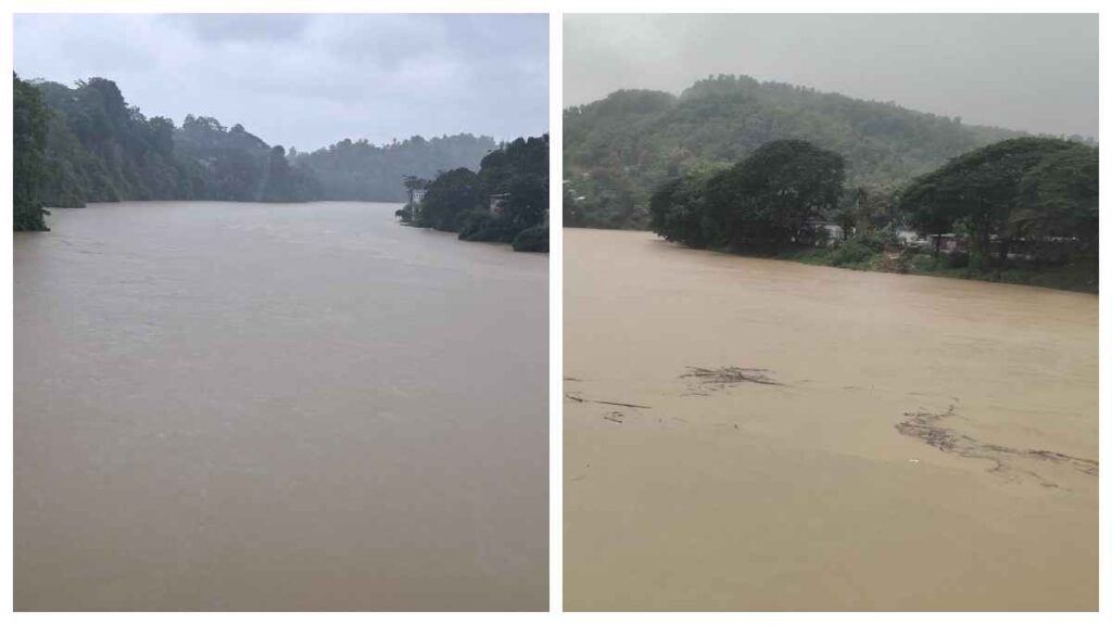 টানা বর্ষণে বান্দরবানে ভয়াবহ বন্যা পরিস্থিতি, ২৪ ঘণ্টায় ৩০৯ মিমি বৃষ্টিপাত; প্লাবিত সহস্রাধিক ঘরবাড়ি