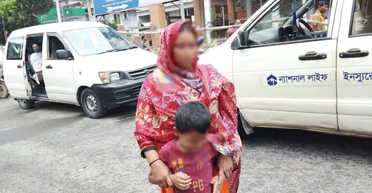 ভারতীয় নাগরিক রেশমাকে ‘বাংলাদেশি’ পরিচয়ে পুশ-ইনের অভিযোগ