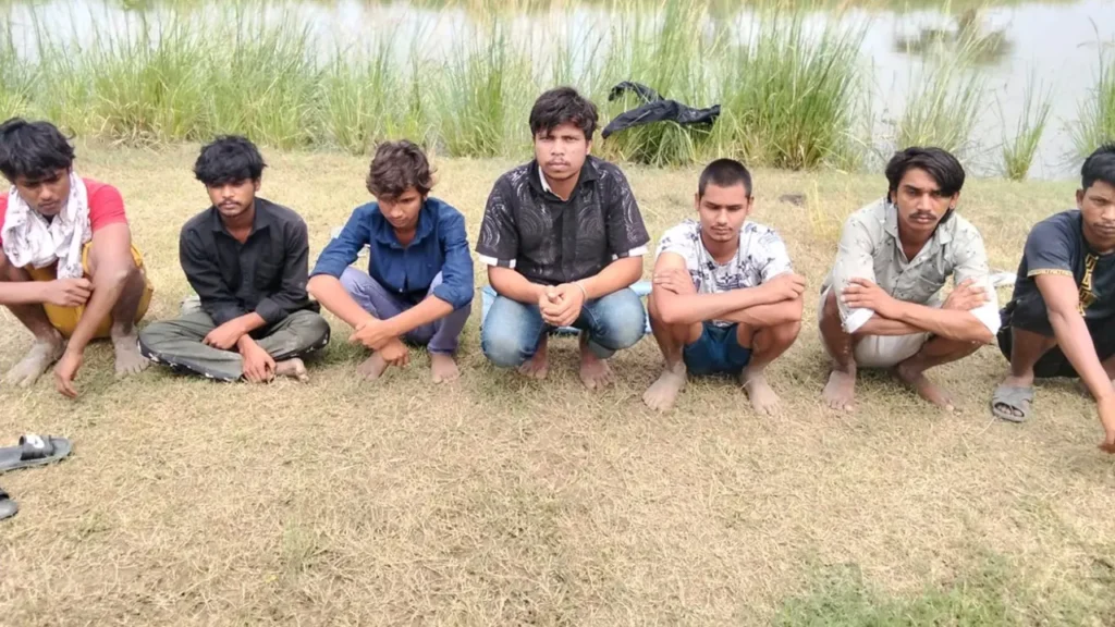 চাঁপাইনবাবগঞ্জ সীমান্তে ৭ জনকে পুশ-ইনের চেষ্টা, বাধা দিল বিজিবি