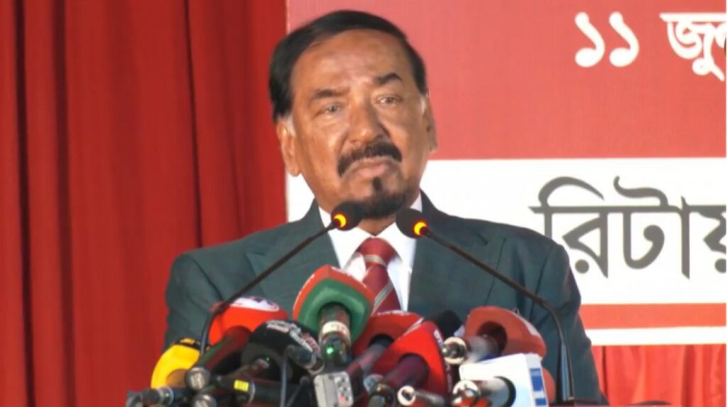 ইস্ট বেঙ্গল রেজিমেন্টই মুক্তিবাহিনীর ভিত্তি গড়ে দিয়েছিল: স্পিকার