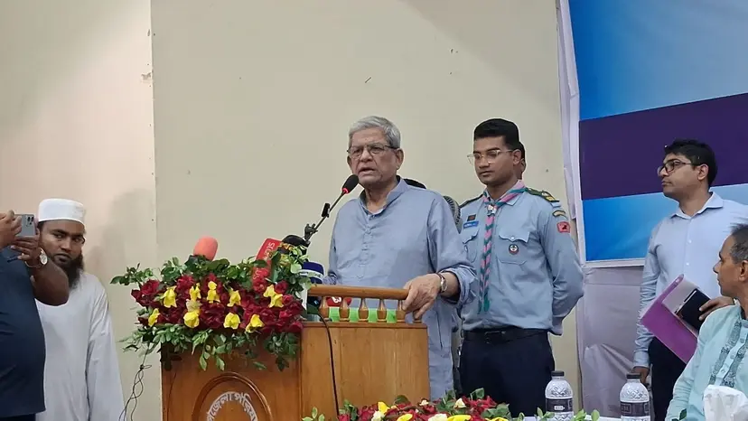 সমতলের ক্ষুদ্র নৃ-গোষ্ঠীর জন্য ১০০ কোটি টাকার ফান্ড গঠন করলেন প্রধানমন্ত্রী- মির্জা ফখরুল