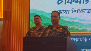 সেনাবাহিনীর হাত ধরে ভাষা শিক্ষা ক্লাবের যাত্রা, শক্তিশালী হবে ক্ষুদ্র নৃগোষ্ঠীর সাংস্কৃতিক উত্তরাধিকার