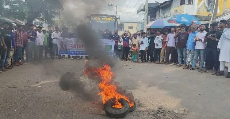 যৌক্তিক স্থানে উপজেলার সদর স্থাপন নিয়ে ফটিকছড়িতে সকাল-সন্ধ্যা হরতালের ডাক