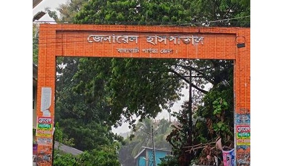 রাঙামাটি সদর হাসপাতালে প্রথমবারের মতো চালু হলো কলপোস্কোপি