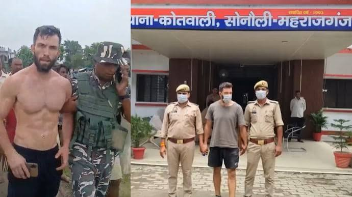 নেপাল সীমান্ত থেকে পাসপোর্টহীন মার্কিন নাগরিককে আটকের দাবি ভারতের