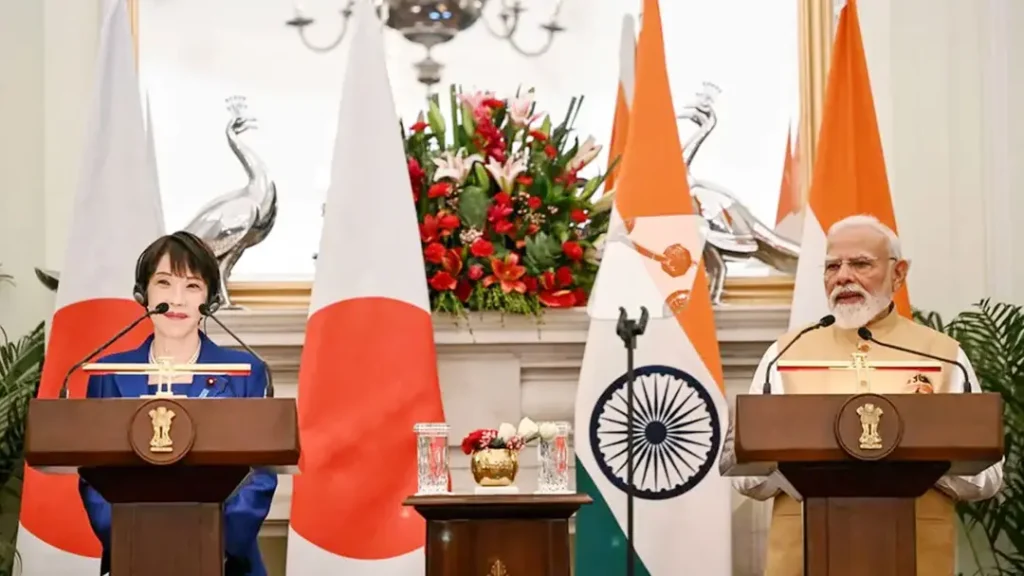 জাপানের সঙ্গে প্রথমবারের মতো প্রতিরক্ষা চুক্তি করল ভারত