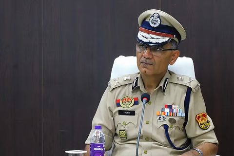 ত্রিপুরার পুলিশ মহাপরিচালক অনুরাগ ধানকারের মরদেহ উদ্ধার, আত্মহত্যার ধারণা