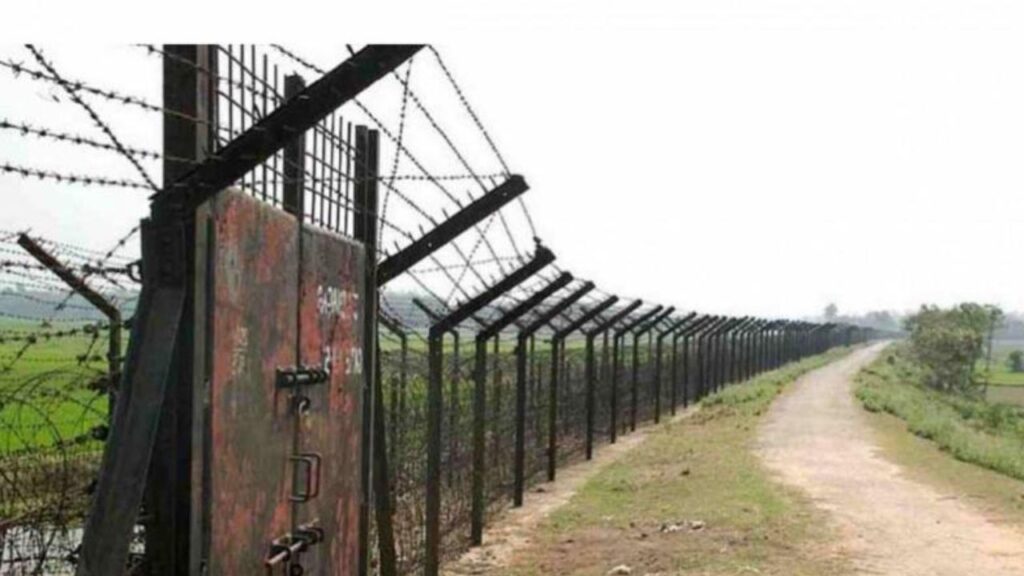 পাটগ্রাম সীমান্তে ৩ নারীকে পুশইনের চেষ্টা, বিজিবির বাধায় ব্যর্থ বিএসএফ
