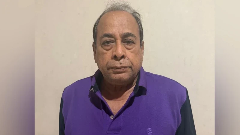 ৪৫ বছর পর জিয়াউর রহমানের হত্যাকারী আটক