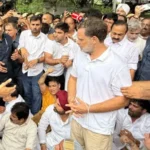 উত্তাল দিল্লি: রাহুল-প্রিয়াঙ্কা ও অখিলেশ যাদব আটক