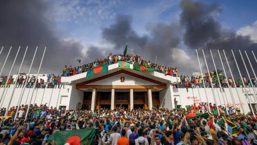 কোটা আন্দোলন থেকে সরকার পতন, ইতিহাস পাল্টানো বিপ্লবের সূচনার দিন আজ