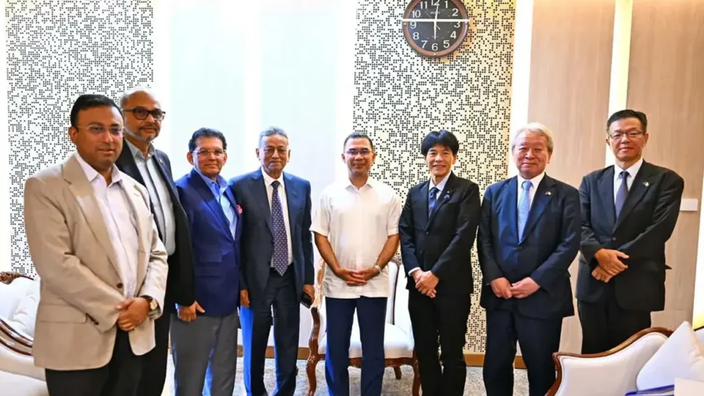 বাংলাদেশ নৌবাহিনীকে ৫টি পেট্রোল বোট দেবে জাপান