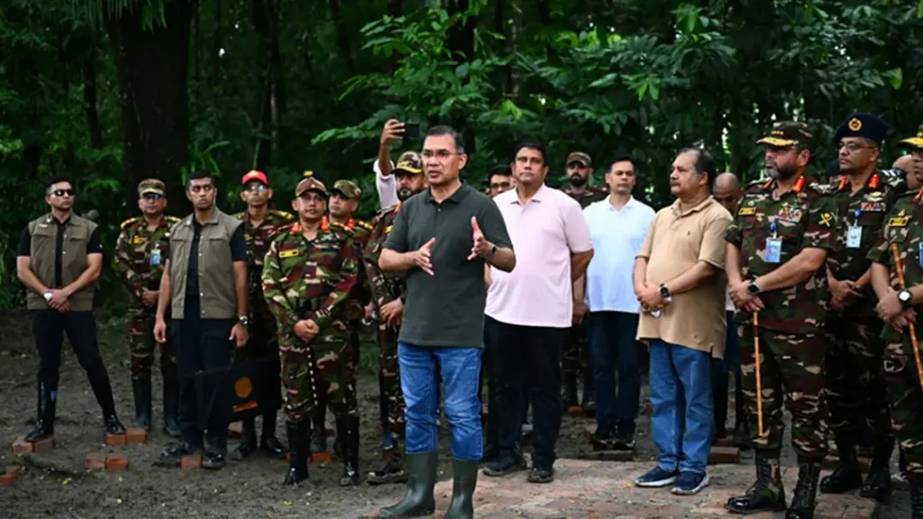 বাংলাদেশ সেনাবাহিনীর প্রতি জনগণের গভীর আস্থা রয়েছে- প্রধানমন্ত্রী