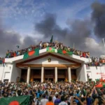পাসপোর্টে যুক্ত হচ্ছে জুলাই গণঅভ্যুত্থানের ছবি