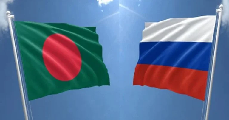 বাংলাদেশের সঙ্গে ভারতীয় রুপিতে বাণিজ্য করতে চায় রাশিয়া