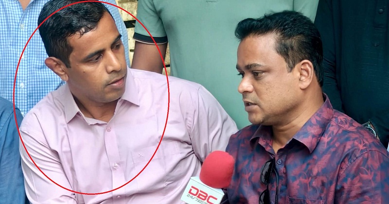 অশ্লীল ভিডিও আদান-প্রদানের সুনির্দিষ্ট অভিযোগে সাংবাদিক সৈকত রঞ্জন গ্রেপ্তার