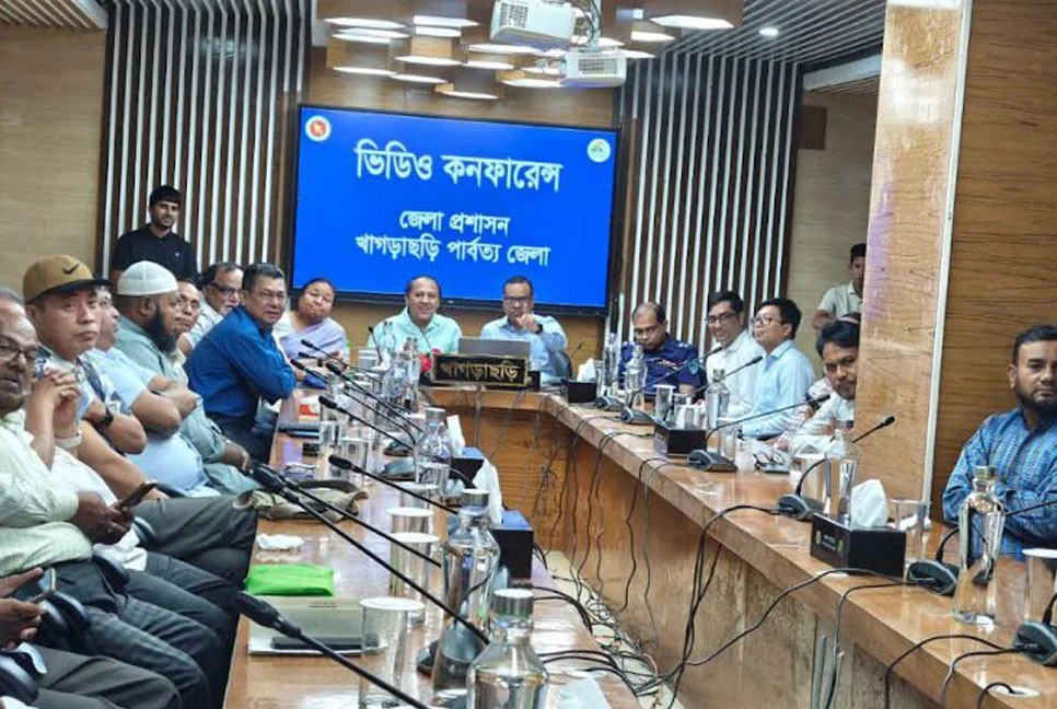 খাগড়াছড়িতে অবসর ও কল্যাণ সুবিধা পাচ্ছেন ৬৪ এমপিওভুক্ত শিক্ষক
