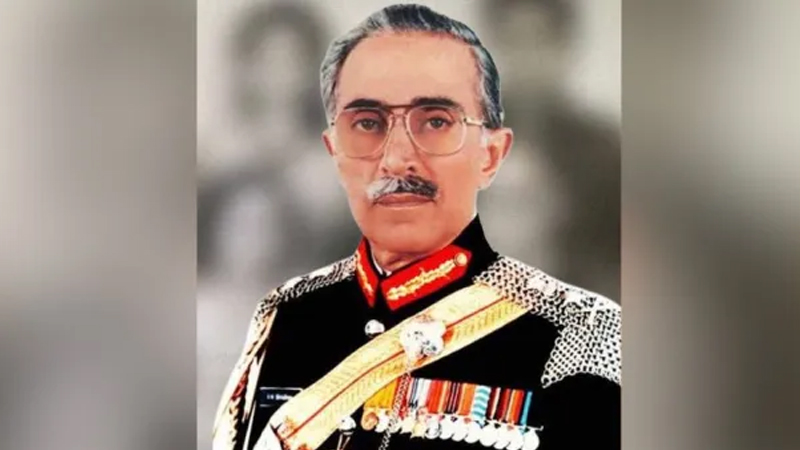 মারা গেছেন ভারতের সাবেক সেনাপ্রধান বিশ্বনাথ শর্মা