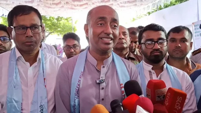 ভারত চলবে ভারতের মতো, বাংলাদেশ বাংলাদেশের মতো: মক্কা চুক্তি নিয়ে আইনমন্ত্রী