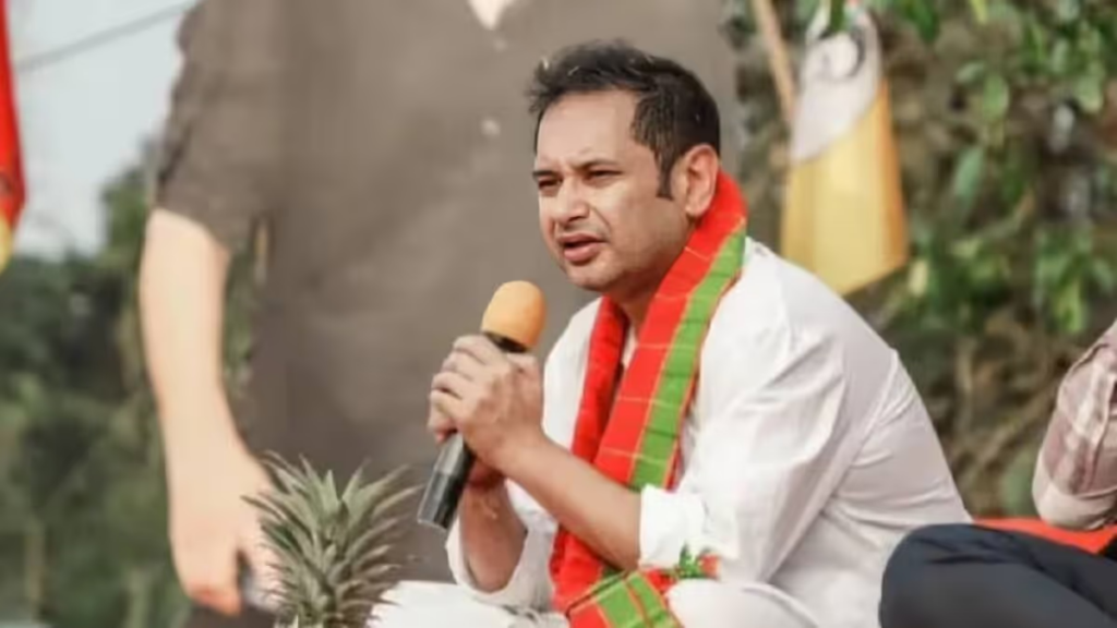 ত্রিপুরায় আদিবাসীদের ভূমির অধিকার সুরক্ষার আহ্বান প্রদ্যোত কিশোরের