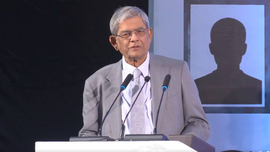 স্বাধীন বাংলাদেশে আর কোনো আয়নাঘর থাকবে না: রাষ্ট্রপতি