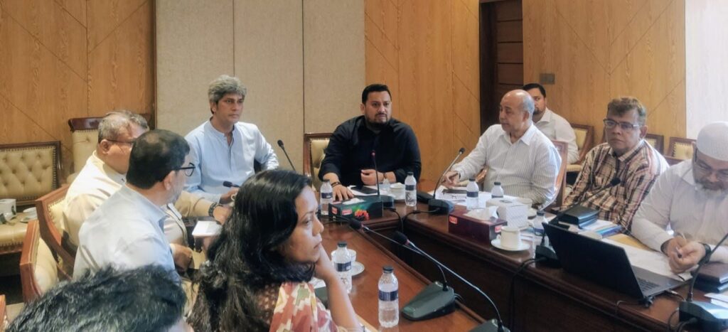 অহেতুক প্রকল্প নয়, পাহাড়ের মানুষের জীবনমান বদলাবে এমন উদ্যোগ নিতে হবে- প্রতিমন্ত্রী