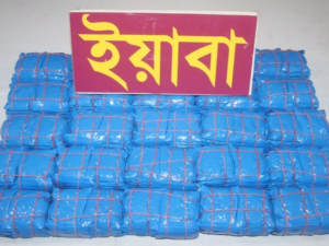 নাইক্ষ্যংছড়ি সীমান্তে প্রায় ৫০ হাজার ইয়াবা উদ্ধার