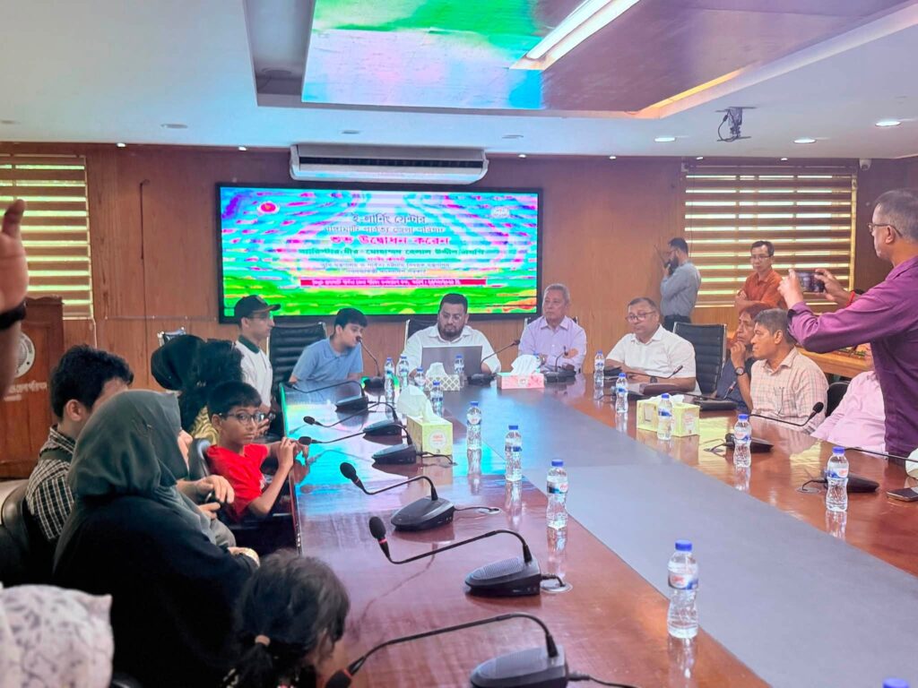 পাহাড়ি শিক্ষার্থীদের মূলধারায় এগিয়ে নিতে প্রযুক্তিনির্ভর শিক্ষার বিকল্প নেই- পার্বত্য প্রতিমন্ত্রী