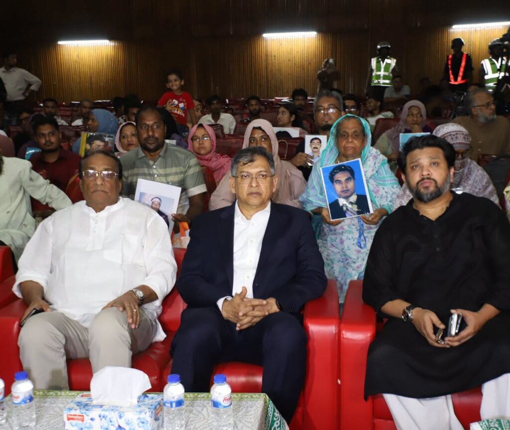 গুম প্রতিরোধ ও প্রতিকার আইন ভিকটিমদের সরাসরি ন্যায়বিচারের পথ সুগম করবে: স্বরাষ্ট্রমন্ত্রী