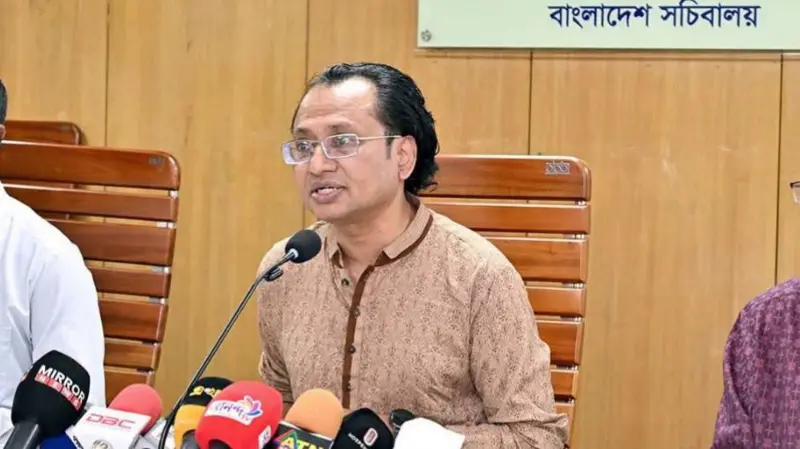'র' প্রধানের ঢাকা সফর নিয়ে স্পেকুলেশনের কিছু নেই: প্রধানমন্ত্রীর উপদেষ্টা