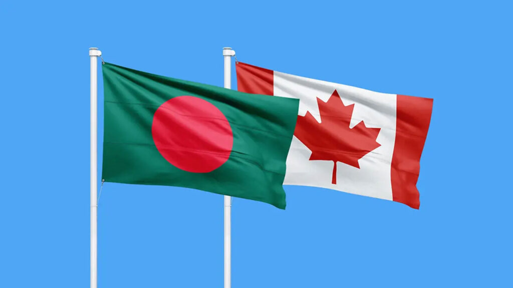 বাংলাদেশ ভ্রমণে উচ্চমাত্রার সতর্কতা কানাডার, পাহাড় ভ্রমণ এড়িয়ে চলার পরামর্শও বহাল