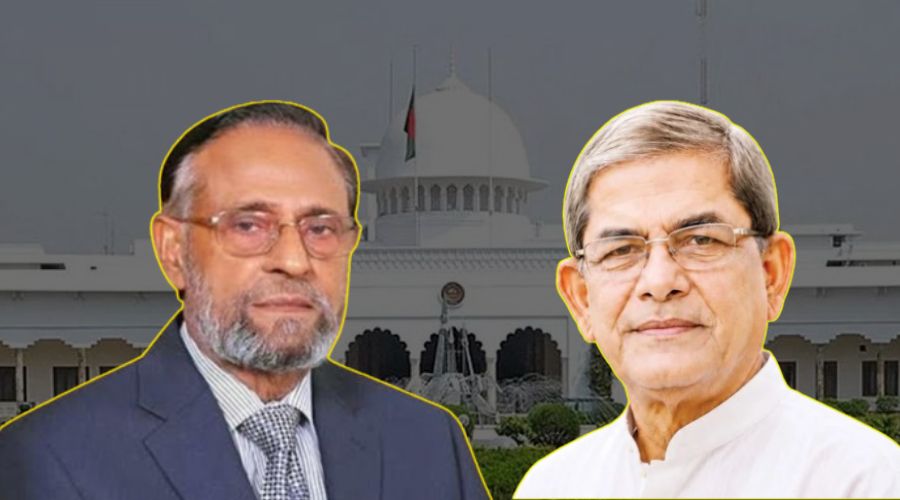 রাষ্ট্রপতি পদে ৩৫ বছর পর ভোটগ্রহণ কাল