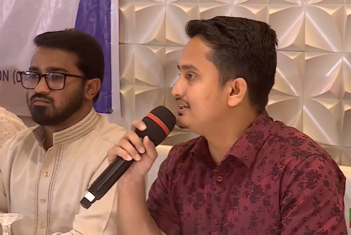 রাষ্ট্রীয় অখণ্ডতা এবং সার্বভৌমত্বের প্রশ্নে আমরা আনকম্প্রোমাইজিং- সারজিস আলম