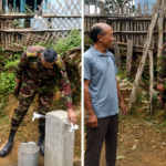 সেনাবাহিনীর হাত ধরে নিরাপদ পানির দীর্ঘদিনের সংকট দূর, উচ্ছ্বসিত পাহাড়বাসী