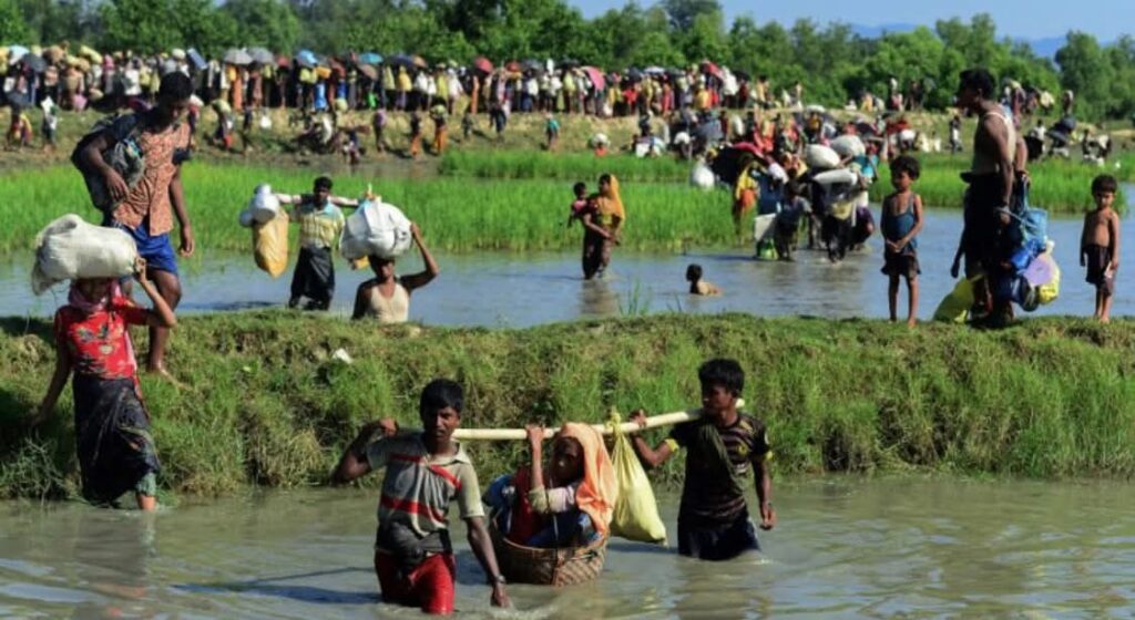 তিন লাখ ফেরত নেওয়ার প্রস্তাবও রোহিঙ্গাদের কাছে ‘নাটক’