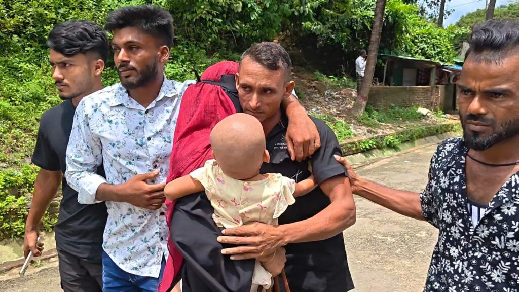 জামিনে মুক্ত হলেন রমজান আলীর বদলে মৃত্যুদণ্ডের সাজা ভোগ করা সোনামিয়া