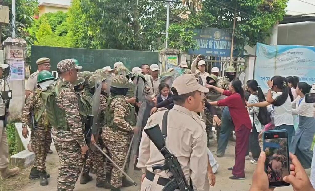 জনগণনা ও সীমানা পুনর্নির্ধারণের আগে মণিপুরে এনআরসি চায় যৌথ উপজাতি পরিষদ