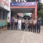 মাটিরাঙ্গায় ২৪ ঘণ্টায় বিশেষ অভিযান, সাজা ও পরোয়ানাভুক্ত আসামিসহ গ্রেপ্তার ১০