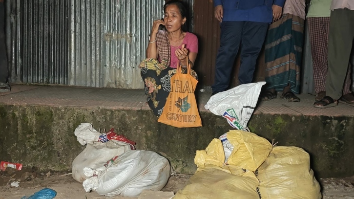 খাগড়াছড়িতে ৫ বস্তা গুইসাপ উদ্ধার, মারমা নারী আটক