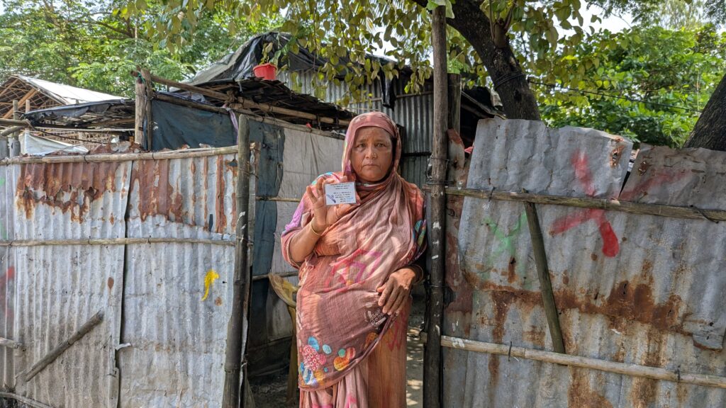 জোয়ার-ঝড়ের আতঙ্ক পেরিয়ে নুর বেগমের স্থায়ী ঠিকানা খুরুশকুল , ৭৪৪ পরিবারের স্বপ্ন পূরণ