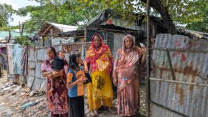 জোয়ার-ঝড়ের আতঙ্ক পেরিয়ে নুর বেগমের স্থায়ী ঠিকানা খুরুশকুল , ৭৪৪ পরিবারের স্বপ্ন পূরণ