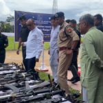 মণিপুরে লুট হওয়া অস্ত্র জমা দিতে ১৫ দিনের সময়, এরপর আইনি ব্যবস্থা
