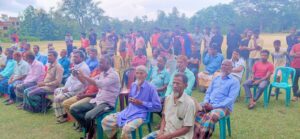 বাঘাইছড়িতে মাদক ও সন্ত্রাসমুক্ত সমাজ গড়ার প্রত্যয়ে বিএনপির আলোচনা সভা