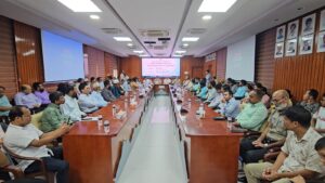 জুলাই গণঅভ্যুত্থান দিবসে বান্দরবানে আলোচনা সভা, আহত দুই আন্দোলনকারীকে সম্মাননা