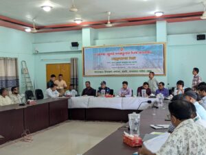 থানচিতে যথাযোগ্য মর্যাদা ও উৎসাহ-উদ্দীপনায় জুলাই গণঅভ্যুত্থান দিবস পালিত