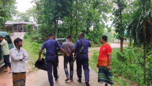 মহালছড়িতে মাদকবিরোধী অভিযানে যুবকের ৬ মাসের কারাদণ্ড