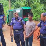 মহালছড়িতে মাদকবিরোধী অভিযানে যুবকের ৬ মাসের কারাদণ্ড
