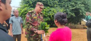 সেনাবাহিনীর হাত ধরে নিরাপদ পানির দীর্ঘদিনের সংকট দূর, উচ্ছ্বসিত পাহাড়বাসী