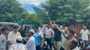 রাঙামাটিতে পিসিএনপির নতুন কেন্দ্রীয় কার্যালয় উদ্বোধন